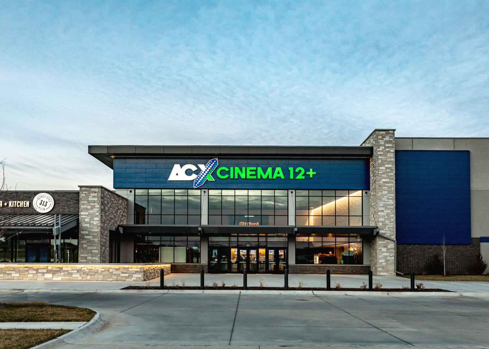 ACX Cinema 12+